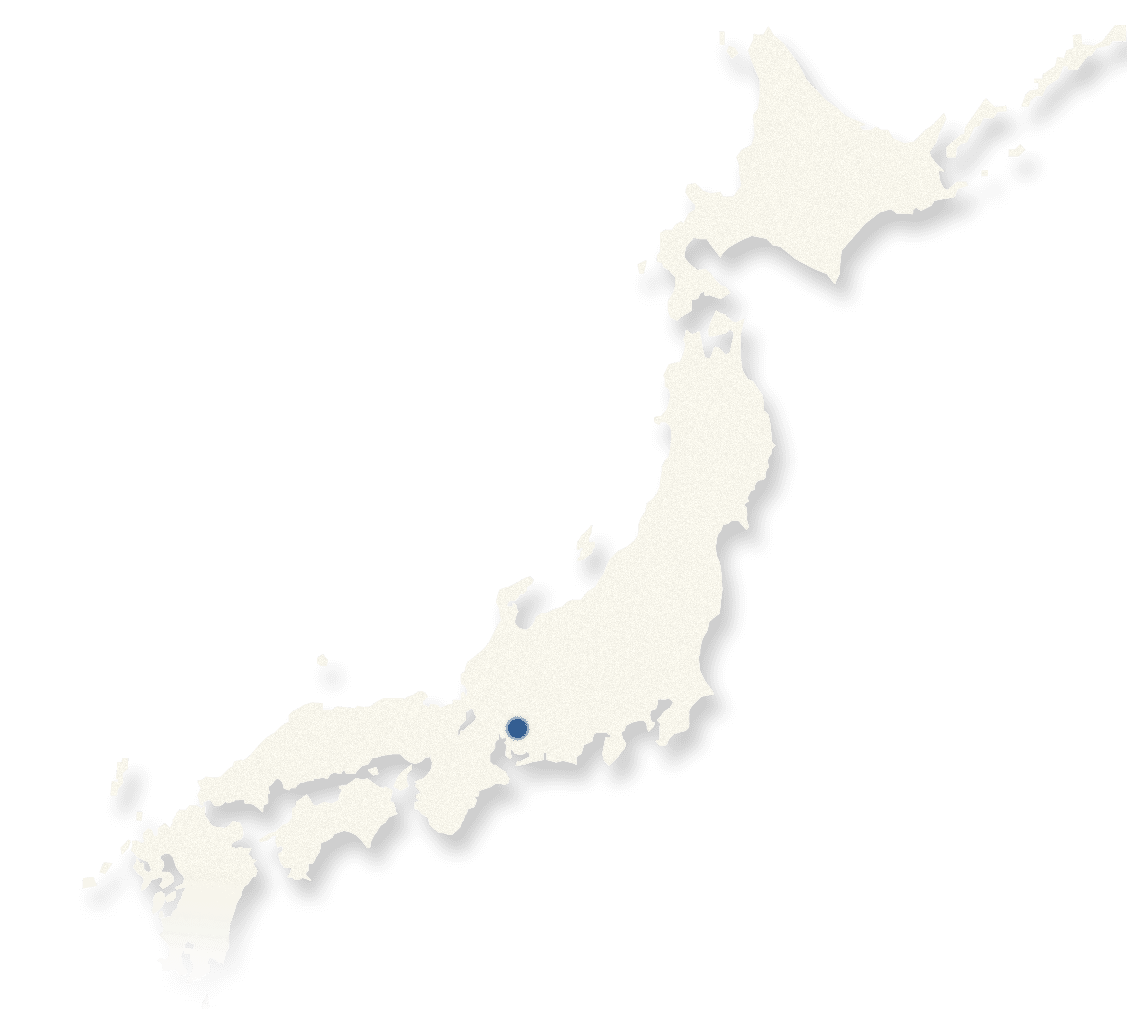 日本地図